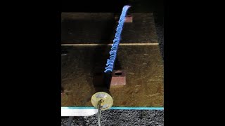 Homemade Pipe Burner  Useful Knowledge [upl. by Ybbil]