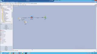 DataStage Simple Transformer Example [upl. by Jehial696]