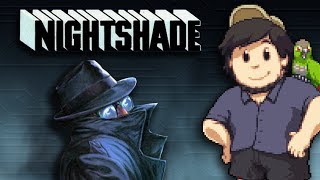 Nightshade The Claws of HEUGH  JonTron [upl. by Koss]