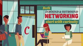 The Two Types of Networking Outbound and Inbound [upl. by Helli]