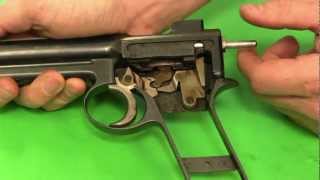 RothSteyr 1907 Pistol [upl. by Eyahsal]