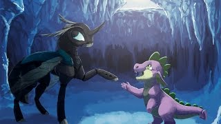 MLPFIM  Thorax Tribute [upl. by Scrivens]