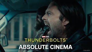 ABSOLUTE CINEMA  MARVEL STUDIOS’ THUNDERBOLTS  MAY 2 [upl. by Colis707]