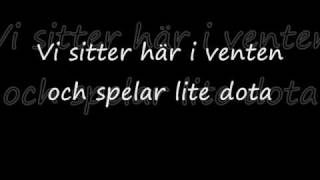 Basshunter  DotA  Lyrics [upl. by Nadya669]