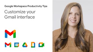 How to customize your Gmail interface [upl. by Rebme]