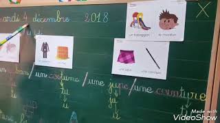 la grande section de maternelle [upl. by Silver281]