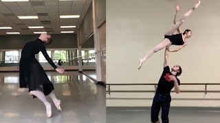 Ballet Fails Compilation 5 [upl. by Enia56]