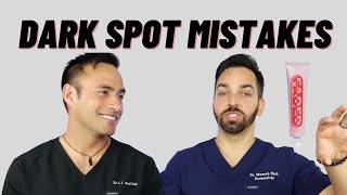 Tips for Dark Spots Hyperpigmentation and Melasma [upl. by Ambrose315]