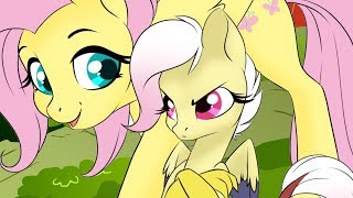 MLP Next Generation Comic Dub  Different [upl. by Sackman96]