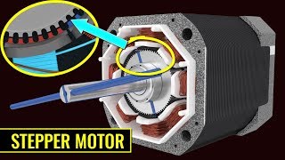 How does a Stepper Motor work [upl. by Viafore]