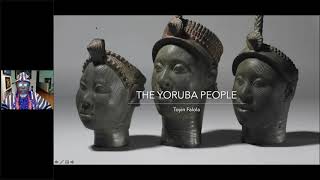 The Yoruba from Prehistory to the Present [upl. by Zoila]