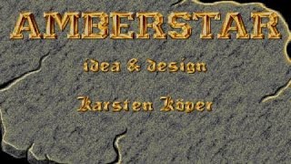 Amberstar gameplay PC Game 1992 [upl. by Honeyman]