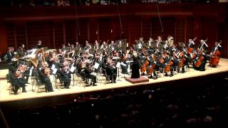 Overture to Rienzi  Richard Wagner  Houston Youth Symphony [upl. by Holden465]