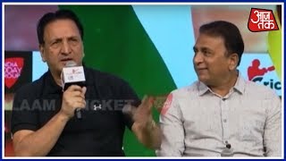 Sunil Gavaskar And Abdul Qadir Recall Their Most Memorable Moments  Salaam Cricket 2018 [upl. by Nida]