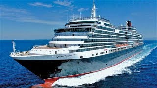 Cunard Queen Victoria Ship Tour 4K [upl. by Ikceb]