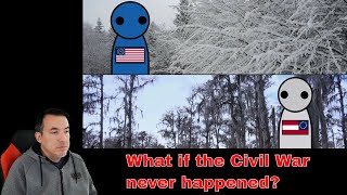 What If the Civil War Never Happened  A Historian Reacts [upl. by Anolahs]