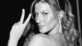 00’s Supermodel Gisele Bündchen  RUNWAY THROWBACK [upl. by Noland767]