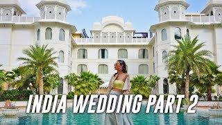 INDIA WEDDING PART 2 [upl. by Alled]