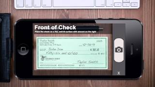 Mobile Check Deposit Tutorial no click here [upl. by Avot488]