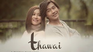 THAWAI  AJIT RK  Official Music Video [upl. by Lessur953]