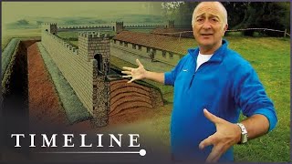 Britains Best Preserved Roman Fortress  Time Team  Timeline [upl. by Penrose]