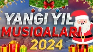 YANGI YIL MUSIQALARI  JINGLE BELL  YANGI YIL 2023 [upl. by Farrison332]