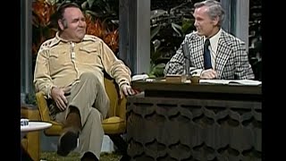 Jonathan Winters Carson Tonight Show 1974 [upl. by Nica]