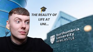 My Northumbria University Experience [upl. by Petromilli520]