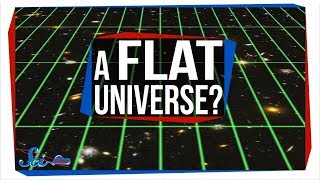 How Can the Universe Be Flat [upl. by Bohner650]