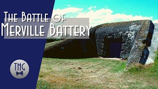 The Battle of Merville Gun Battery [upl. by Anawqahs]