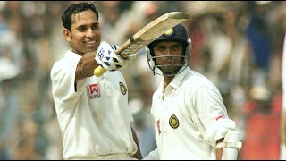 INDIA VS AUSTRALIA 2001 KOLKATA HIGHLIGHTS INDIAS GREATEST TEST MATCH WIN Border Gavaskar Series [upl. by Ekralc]