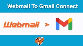 How To Connect Webmail To Gmail Account  Cpanel Mail Setup In Gmail  Gmail To Webmail Setup [upl. by Nilre389]