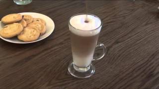 Aerolatte Milk Frother with Stand [upl. by Lanrev]