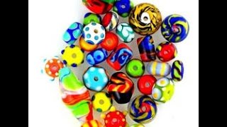 How to Make Glass Beads [upl. by Sirk]