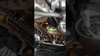 2006 suzuki grand vitara water pump [upl. by Melamie947]