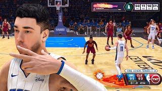 NBA 2K25 PS5 MyCareer  50 Point Triple Double Ep19 [upl. by Aiet681]