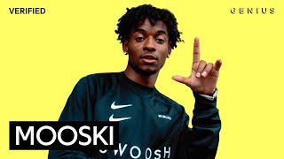 Mooski “Track Star” Official Lyrics amp Meaning  Verified [upl. by Amand452]