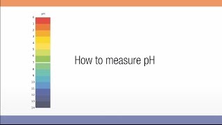 How to measure pH [upl. by Pamela]