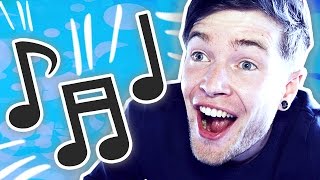 DANTDM SINGS [upl. by Mensch]