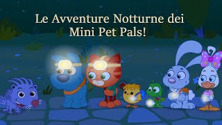 Le Avventure Notturne dei Mini Cuccioli In Inglese con sottotitoli in italiano [upl. by Niro42]