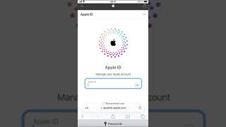 Get an Apple ID Verification Code [upl. by Attenohs283]