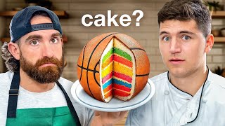 REAL or CAKE with Nick DiGiovanni [upl. by Dlanger]