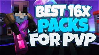 The BEST 16x Texture Packs For 189 PVP v2 FPS BOOST [upl. by Gotthard838]