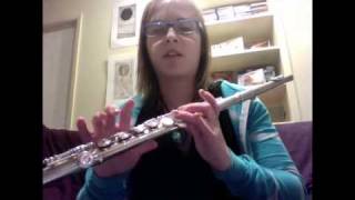 How to Play the Flute for Beginners [upl. by Mairam888]