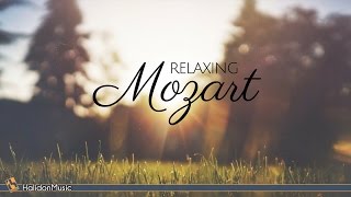 Mozart  Classical Music for Relaxation [upl. by Kerman]