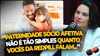 COMO FUNCIONA O RECONHECIMENTO DA PATERNIDADE SOCIOAFETIVA  REDCAST  RAFAELA FILTER ADVOGADA [upl. by Kohler]