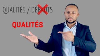 💡Question Entretien dEmbauche  QUALITES et DEFAUTS EXEMPLES DE REPONSES [upl. by Einor]