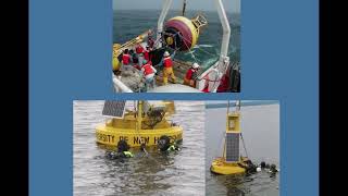 What are ocean buoys and what do they do [upl. by Lynad338]