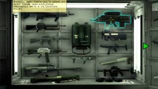 The Punisher Weapon Discriptions [upl. by Xonel]