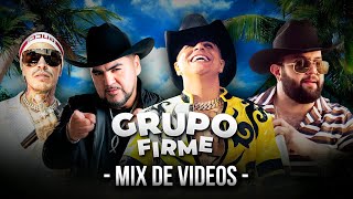 Grupo Firme  El Mimoso Mix Exitos  Carin Leon  El Flaco  El Yaki  Video Oficial [upl. by Airebma]